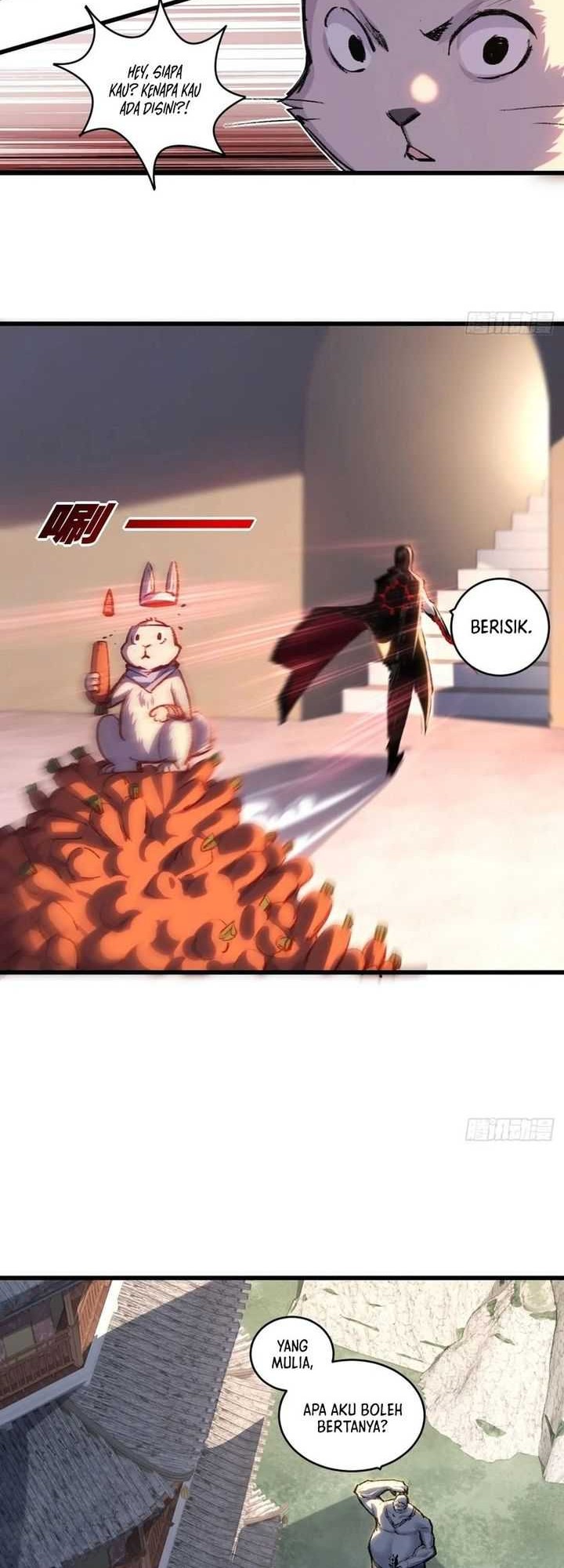 Moon Slayer Chapter 73 Gambar 17