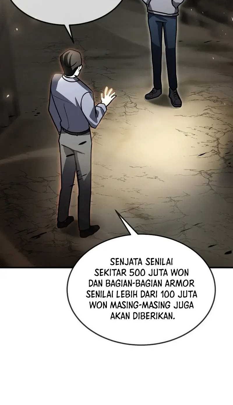 The Regressed Genius Player’s Legendary Weapon Creation Chapter 20 Gambar 57