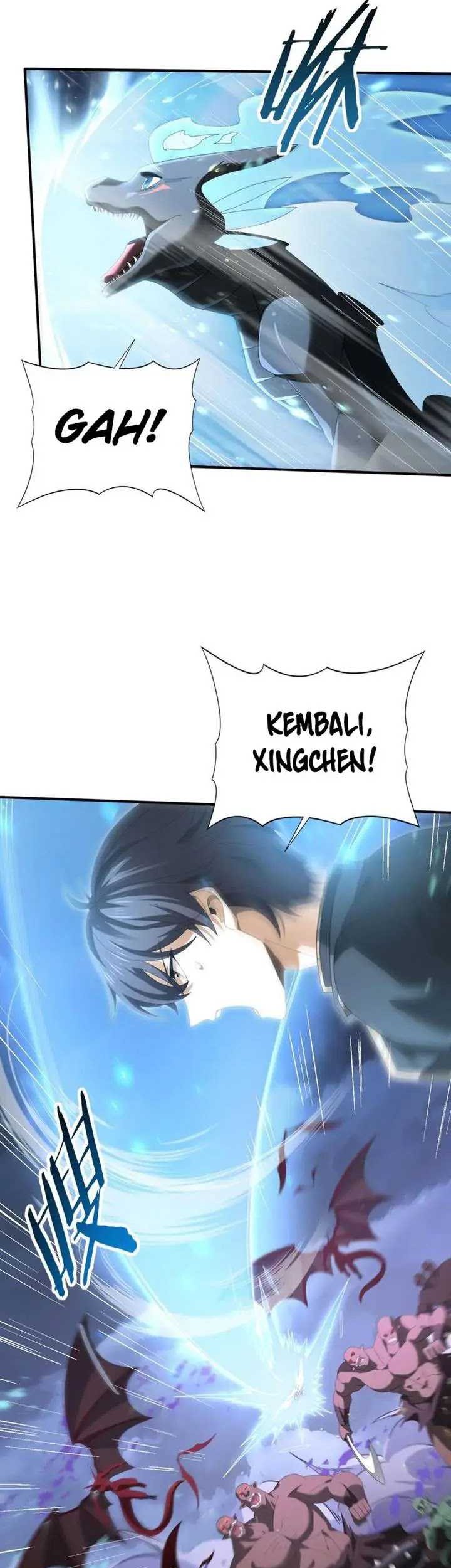 The Apex of Dragon Mastery Chapter 73 Gambar 4