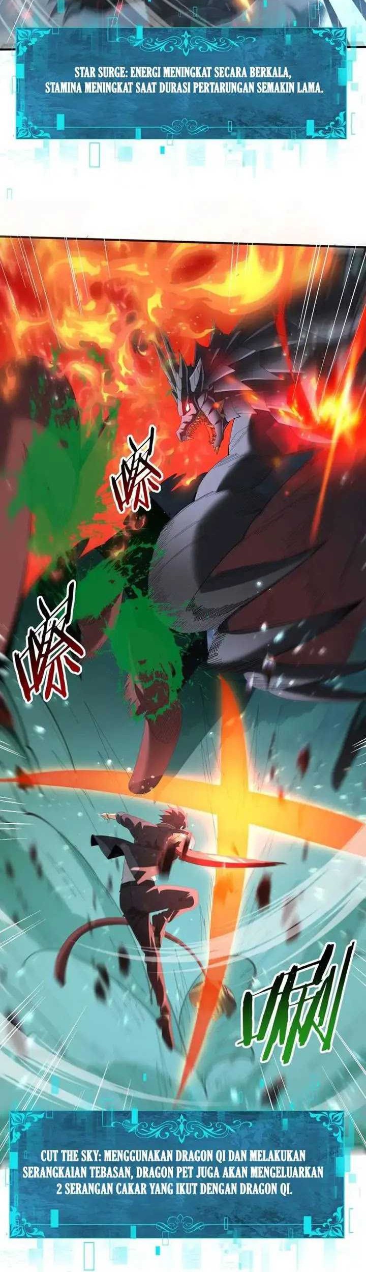 The Apex of Dragon Mastery Chapter 73 Gambar 26
