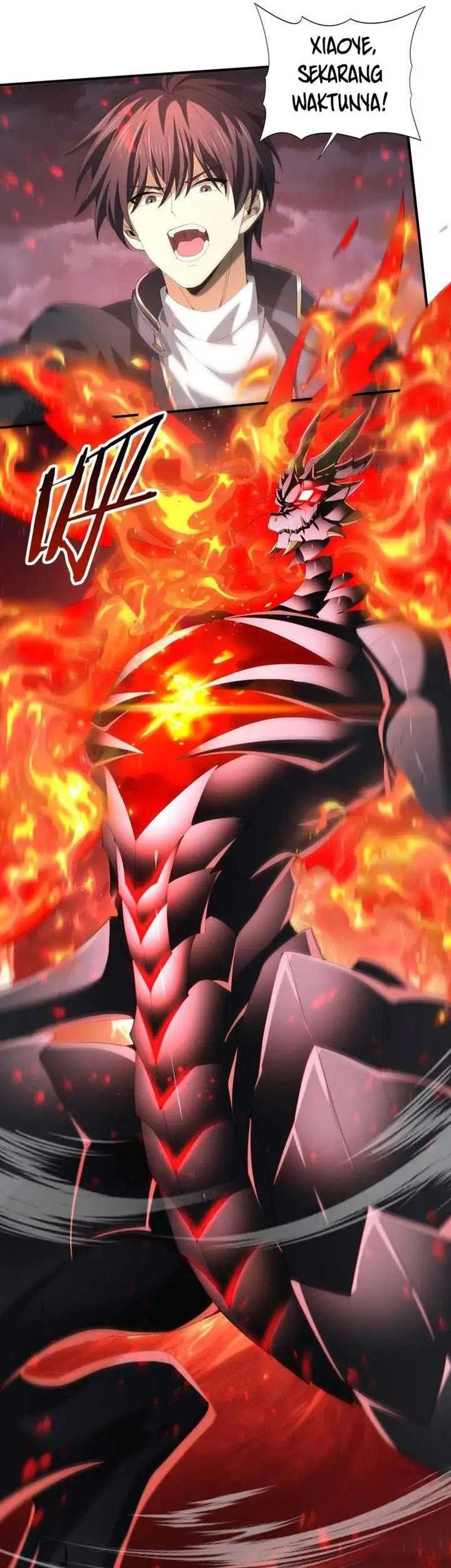 The Apex of Dragon Mastery Chapter 73 Gambar 30
