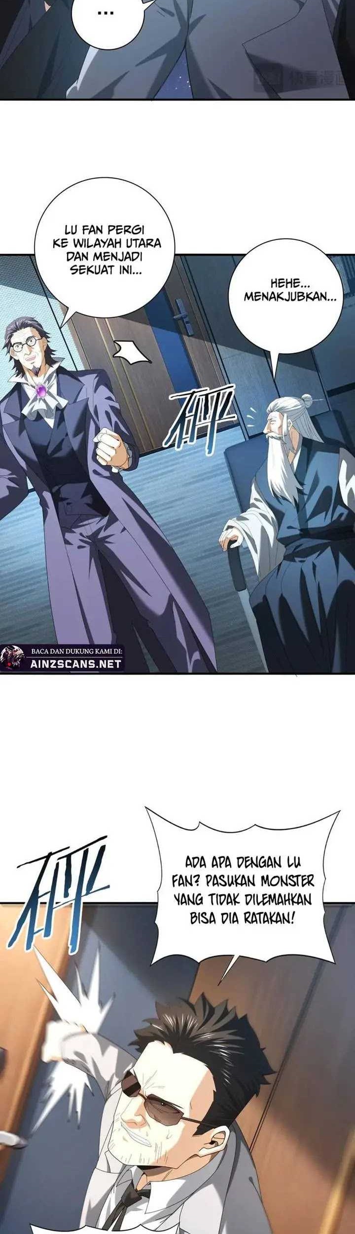 The Apex of Dragon Mastery Chapter 73 Gambar 37