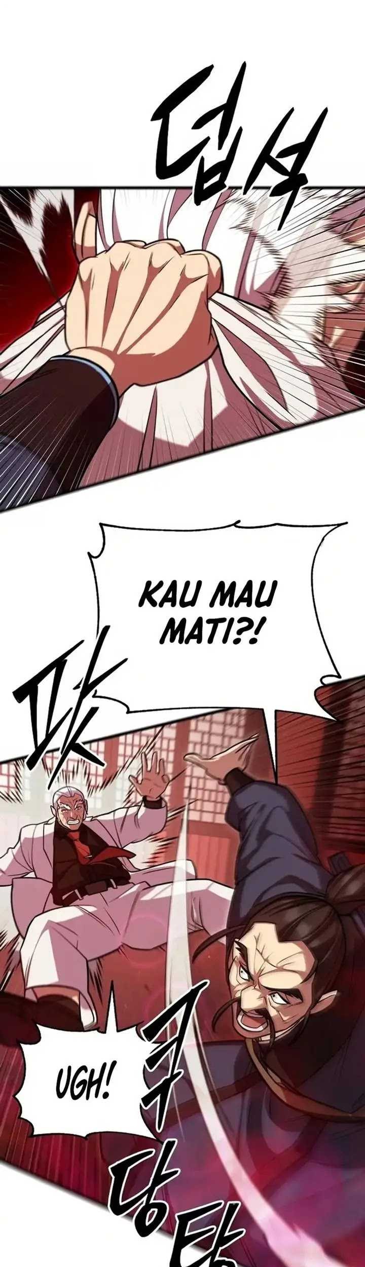 Disciple of the Three Kings Chapter 16 Gambar 37