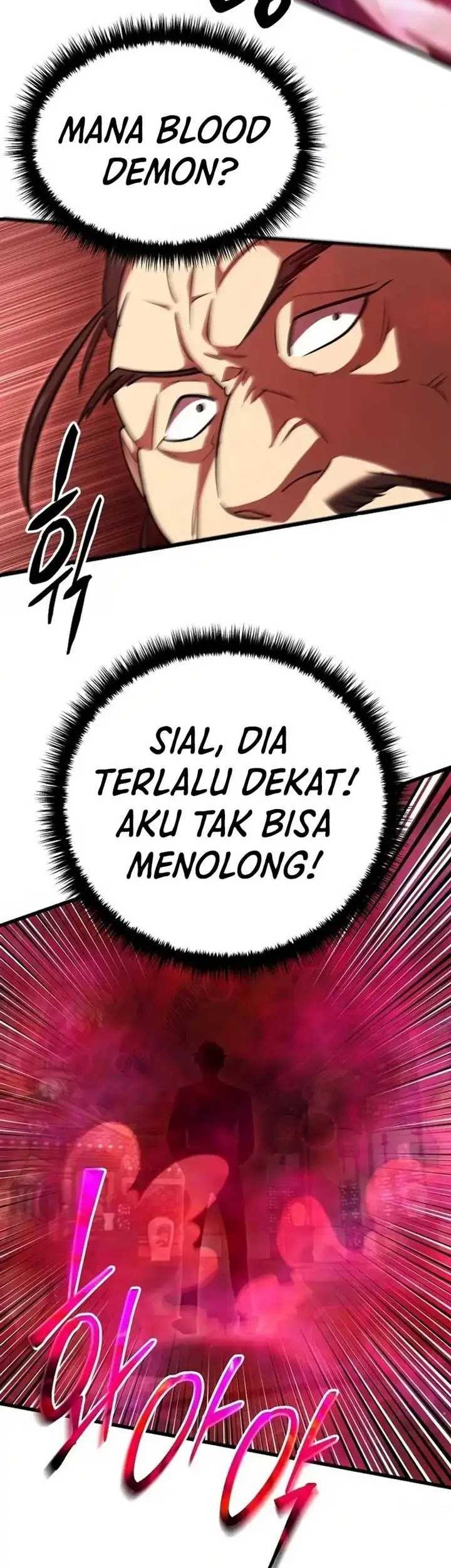 Disciple of the Three Kings Chapter 16 Gambar 38