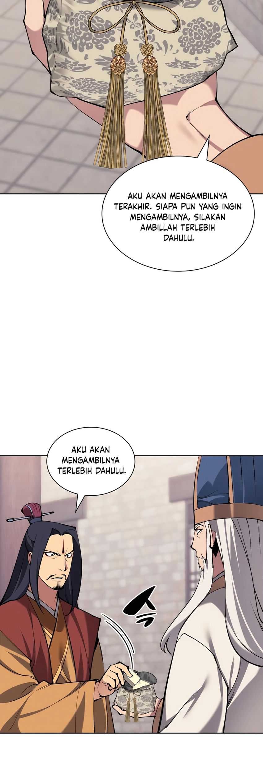 Records Of The Swordsman Scholar Chapter 154 Gambar 34