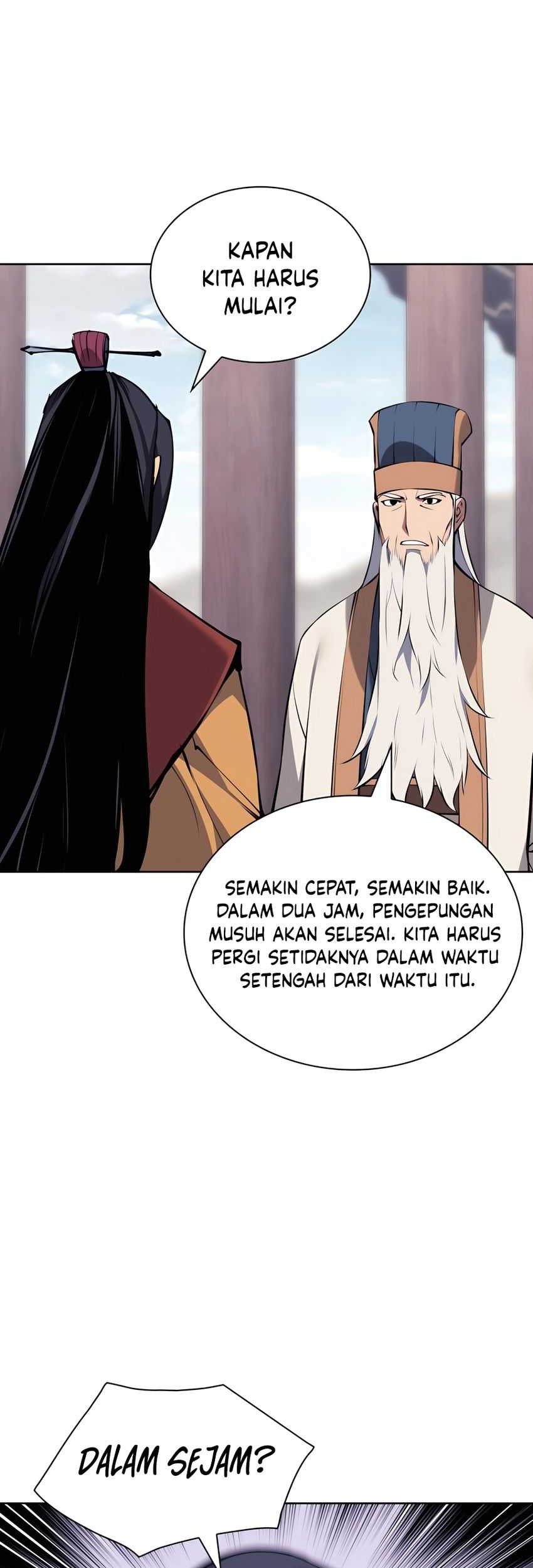 Records Of The Swordsman Scholar Chapter 154 Gambar 40