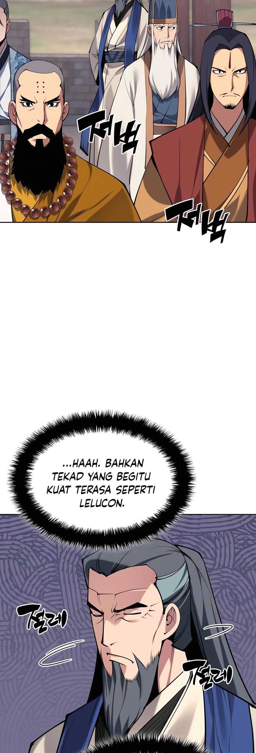 Records Of The Swordsman Scholar Chapter 154 Gambar 44
