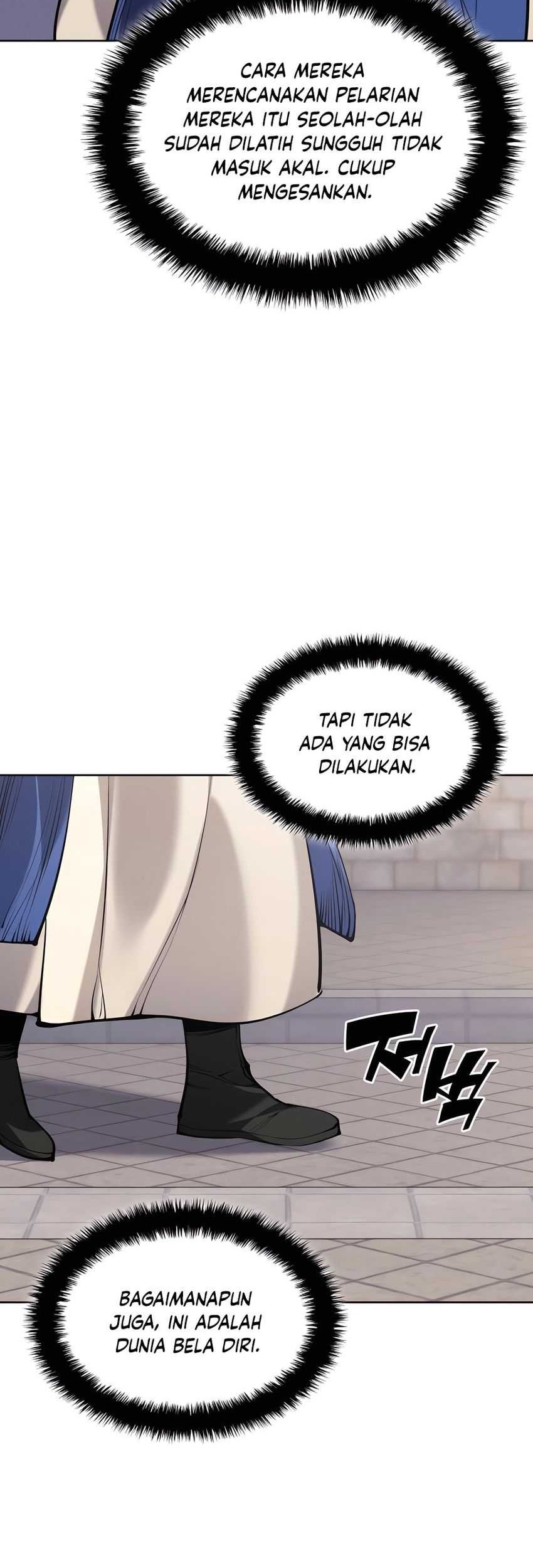 Records Of The Swordsman Scholar Chapter 154 Gambar 45