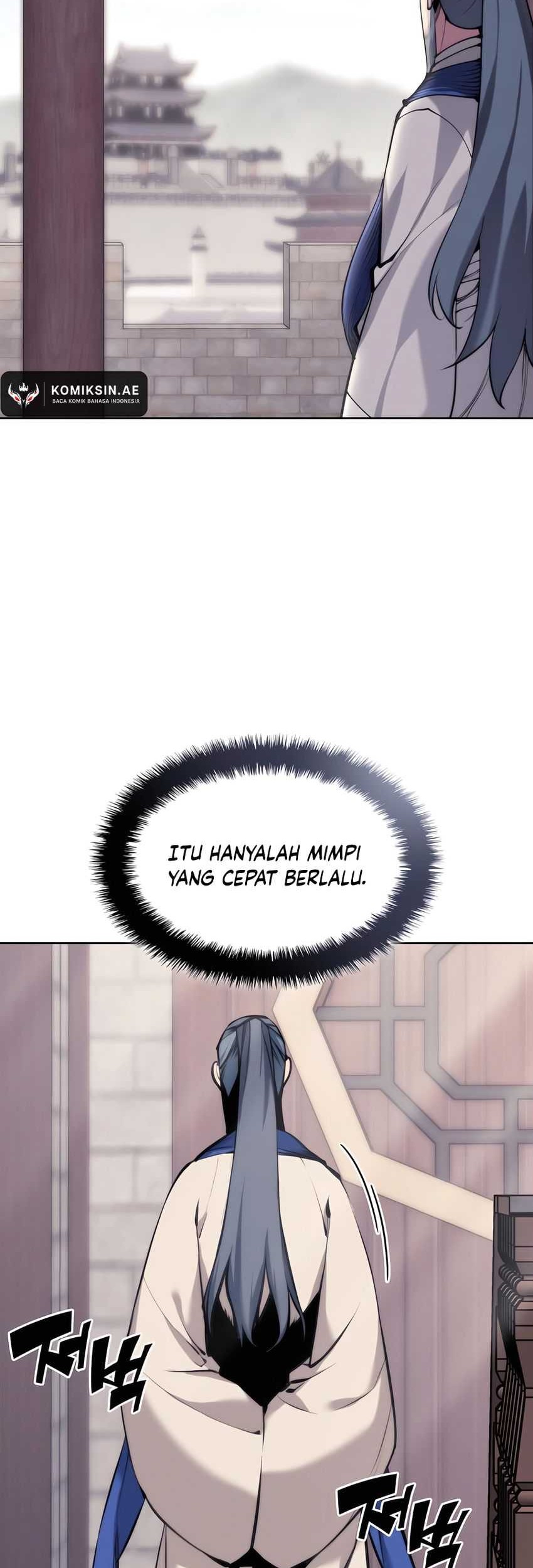 Records Of The Swordsman Scholar Chapter 154 Gambar 47