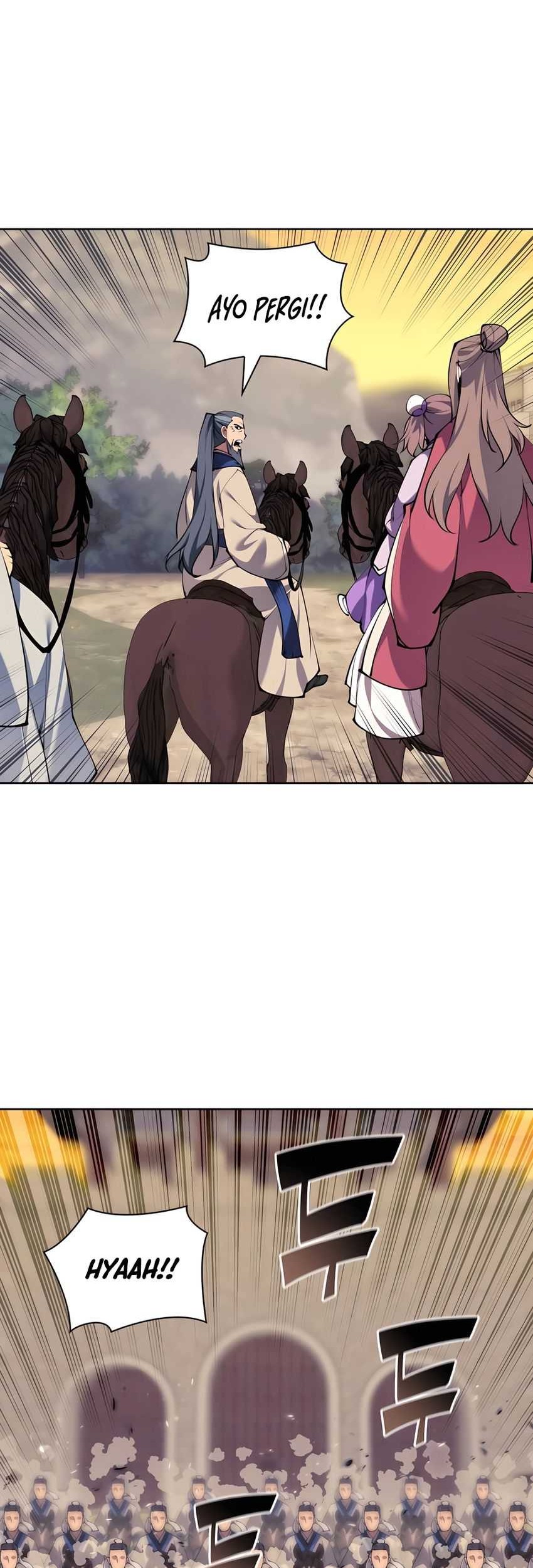 Records Of The Swordsman Scholar Chapter 154 Gambar 55