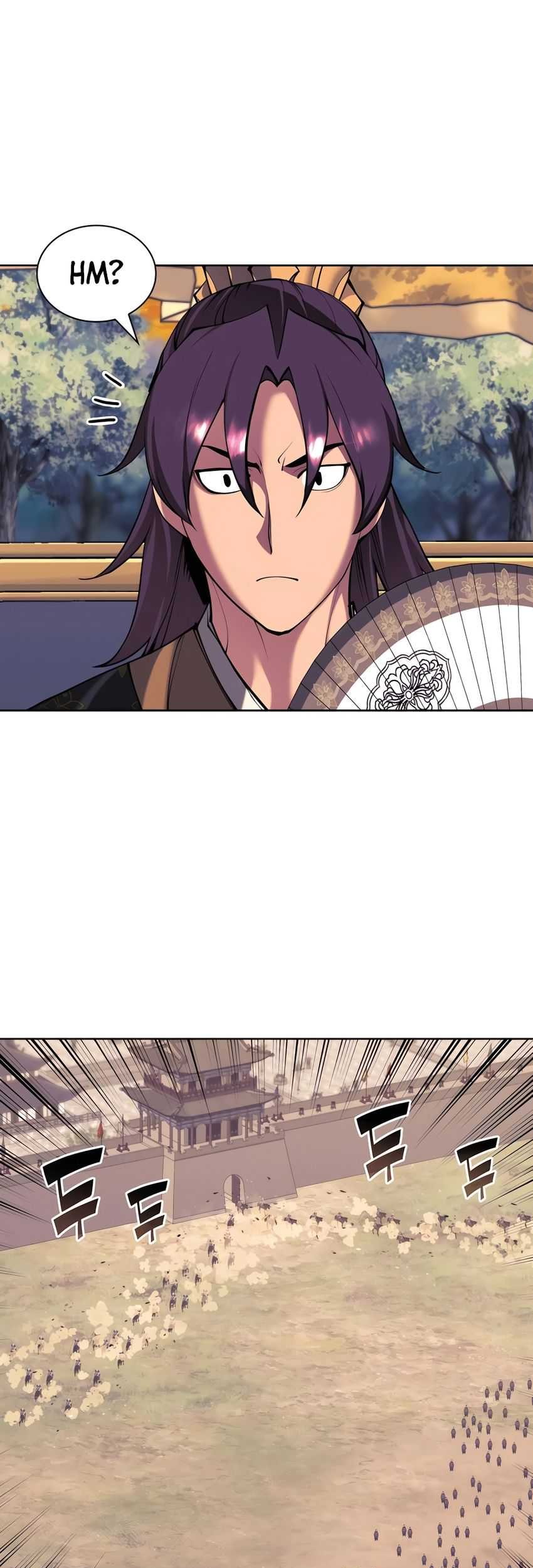 Records Of The Swordsman Scholar Chapter 154 Gambar 58