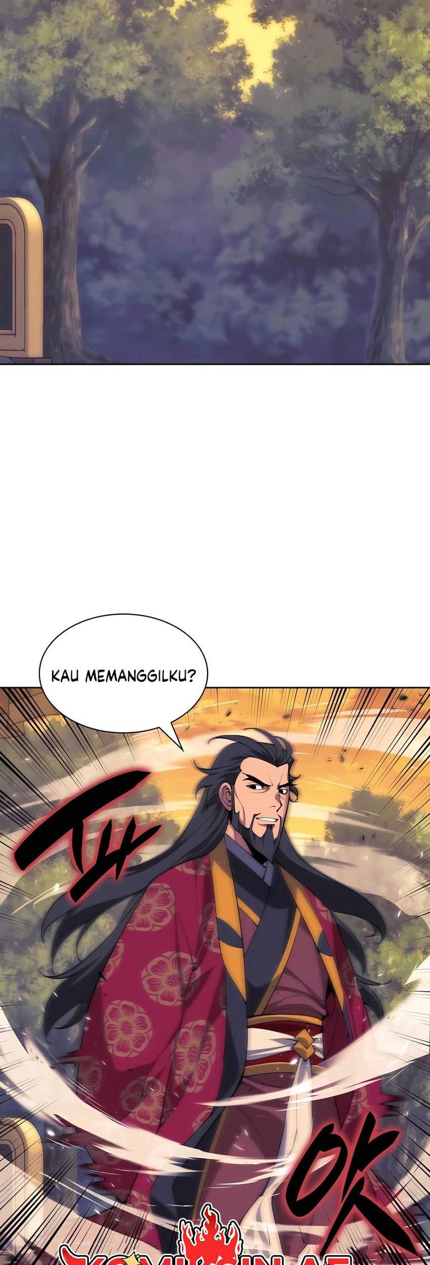 Records Of The Swordsman Scholar Chapter 154 Gambar 63