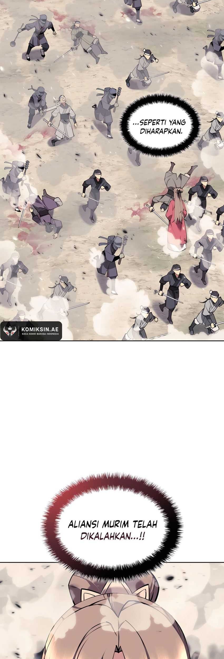 Records Of The Swordsman Scholar Chapter 154 Gambar 3