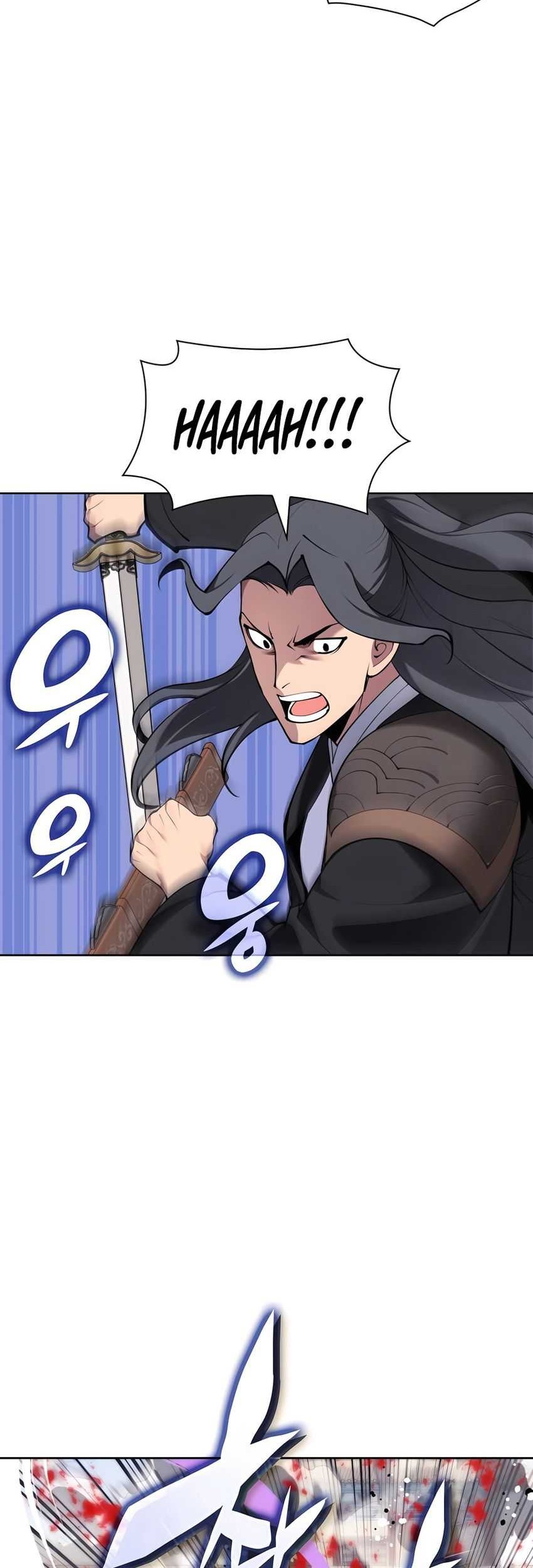 Records Of The Swordsman Scholar Chapter 154 Gambar 5