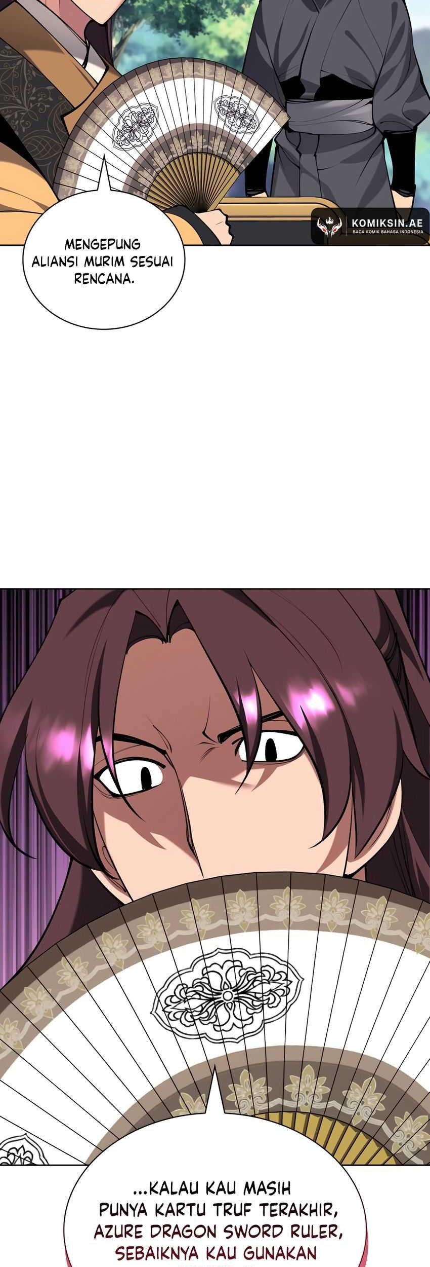 Records Of The Swordsman Scholar Chapter 154 Gambar 12