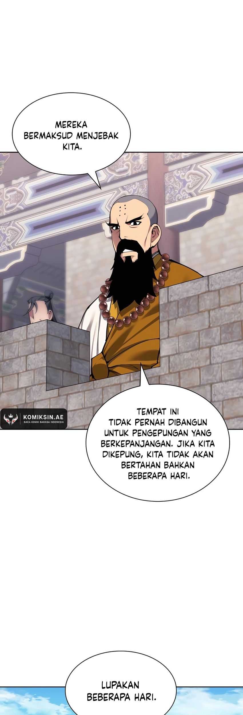 Records Of The Swordsman Scholar Chapter 154 Gambar 20