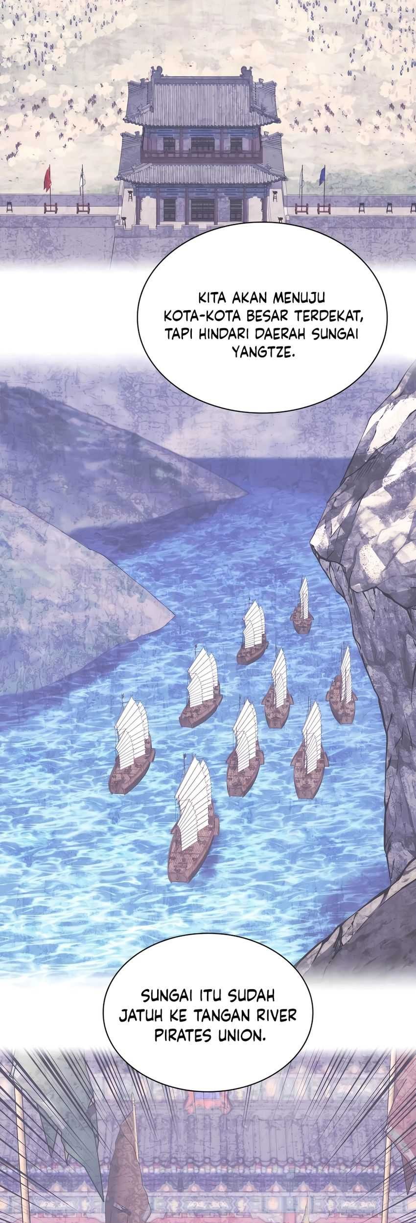 Records Of The Swordsman Scholar Chapter 154 Gambar 26