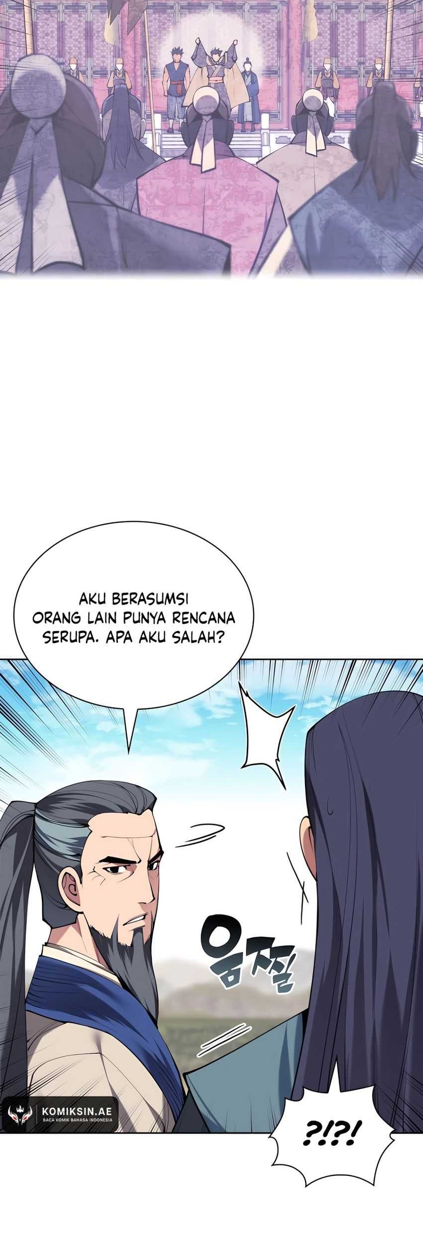 Records Of The Swordsman Scholar Chapter 154 Gambar 27