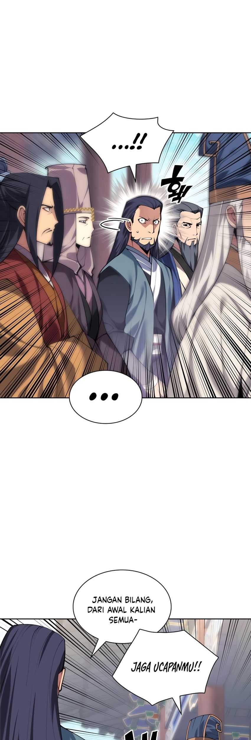 Records Of The Swordsman Scholar Chapter 154 Gambar 28