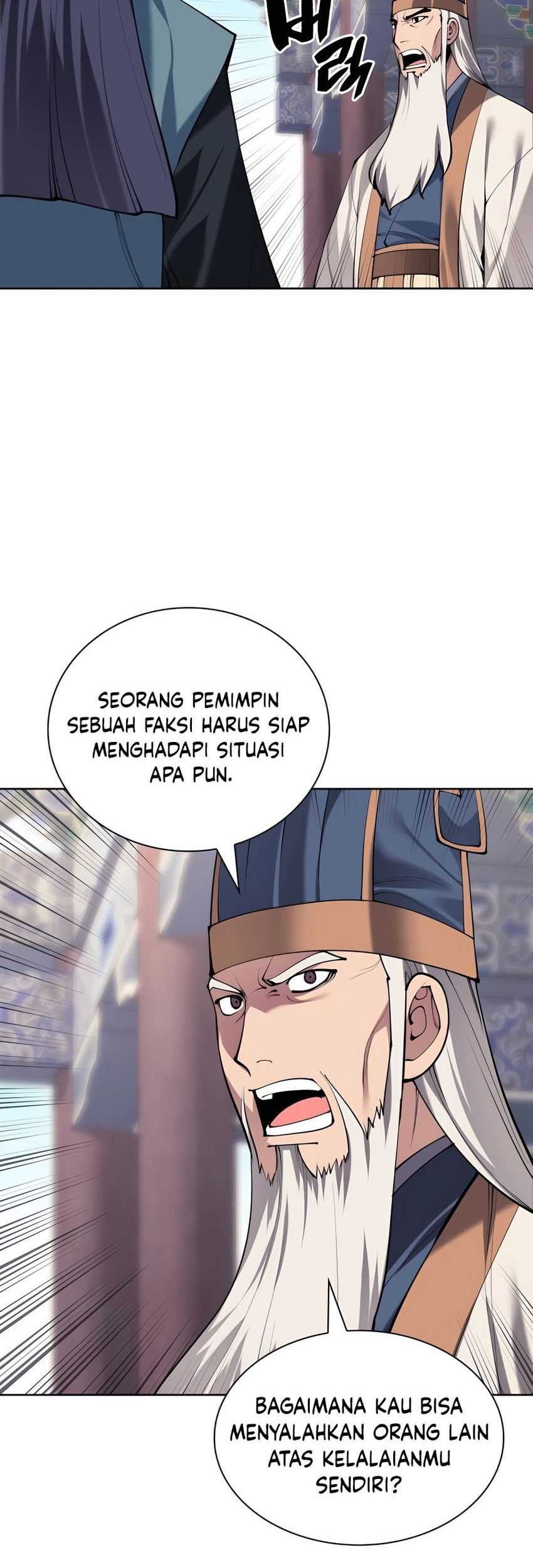 Records Of The Swordsman Scholar Chapter 154 Gambar 29