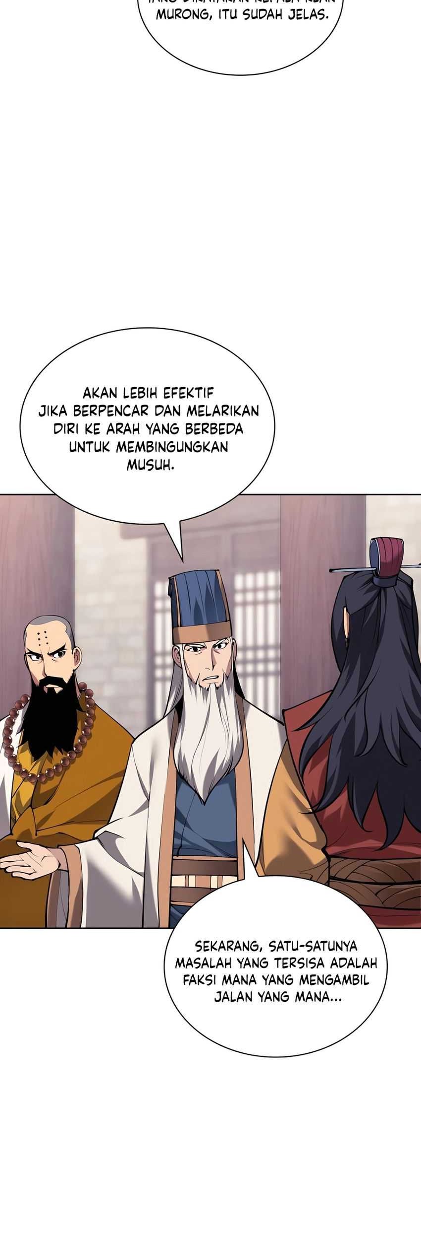 Records Of The Swordsman Scholar Chapter 154 Gambar 32