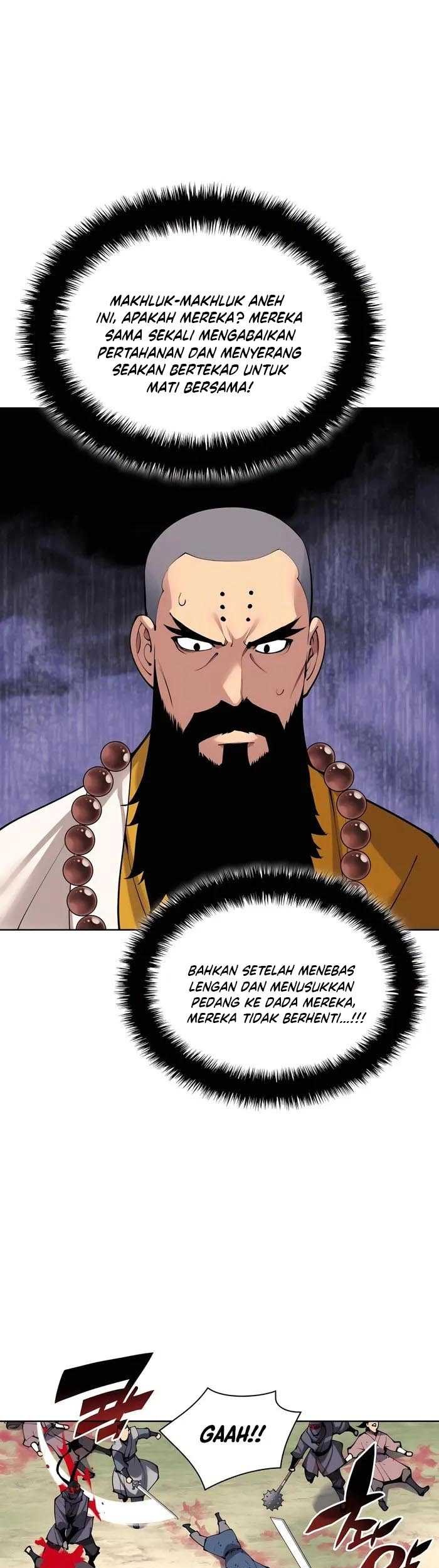 Records Of The Swordsman Scholar Chapter 153 Gambar 39