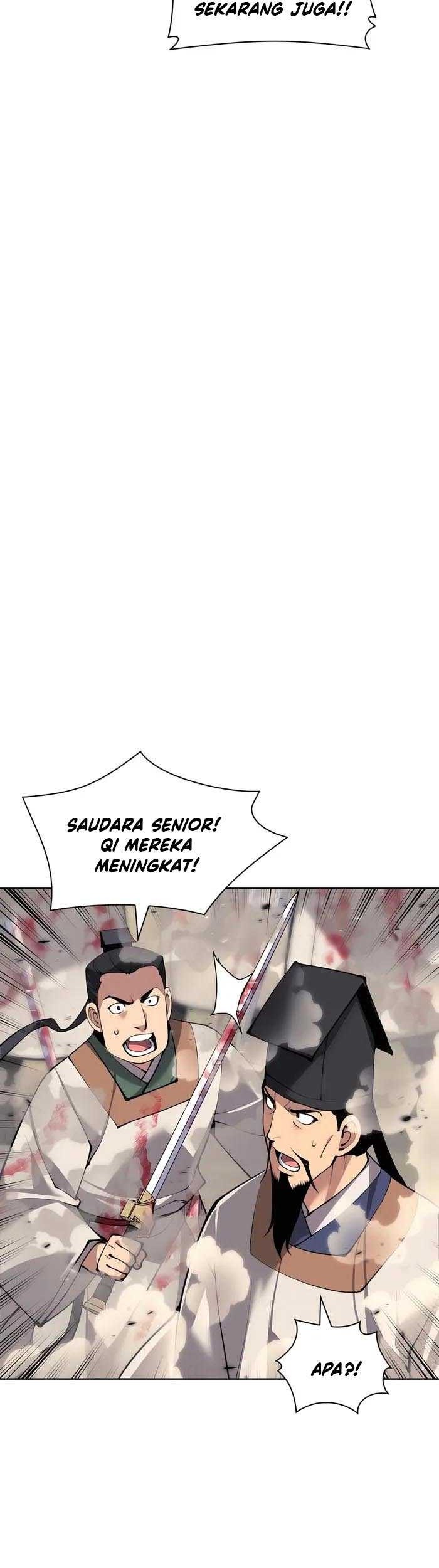 Records Of The Swordsman Scholar Chapter 153 Gambar 41