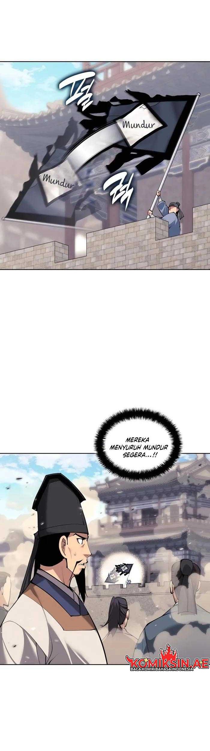 Records Of The Swordsman Scholar Chapter 153 Gambar 42