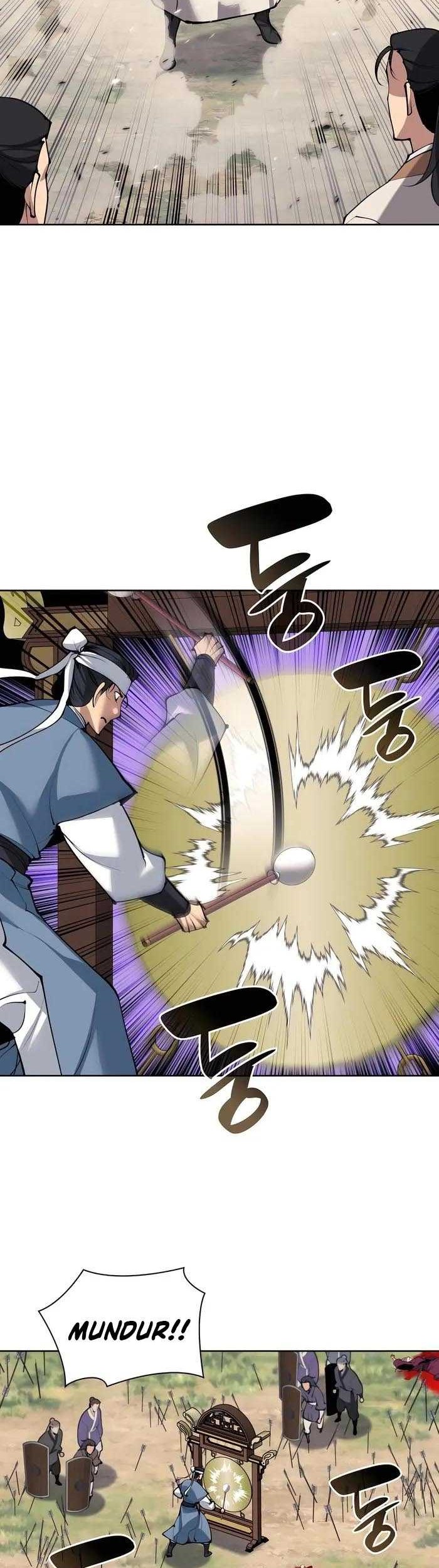 Records Of The Swordsman Scholar Chapter 153 Gambar 45