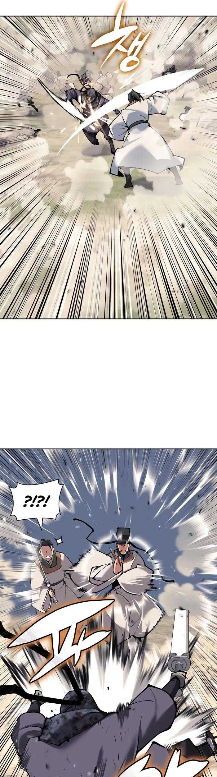 Records Of The Swordsman Scholar Chapter 153 Gambar 48