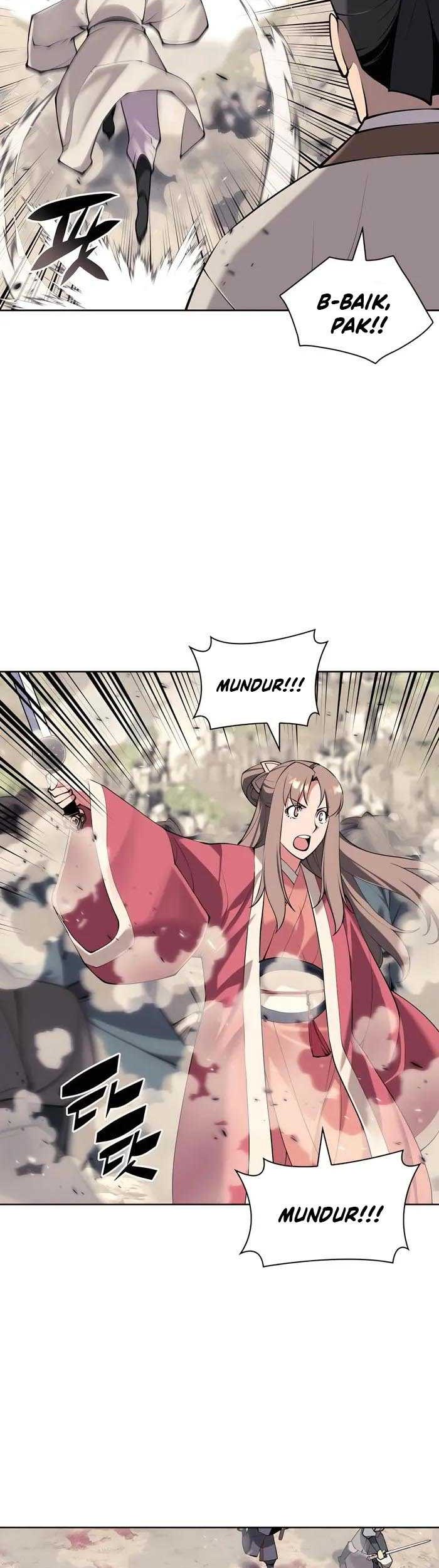 Records Of The Swordsman Scholar Chapter 153 Gambar 50