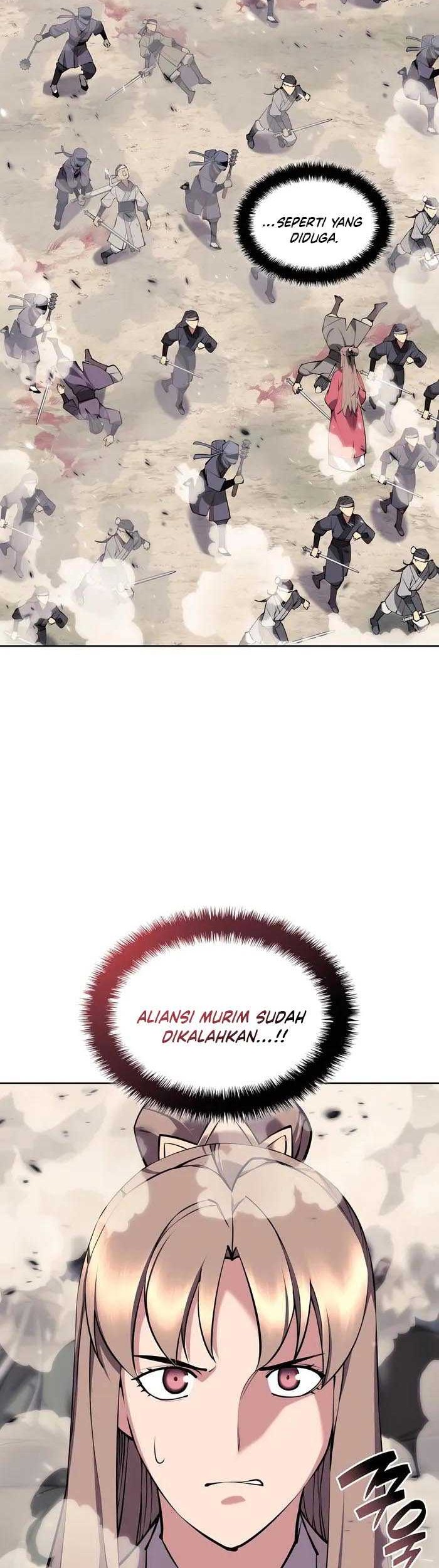 Records Of The Swordsman Scholar Chapter 153 Gambar 51