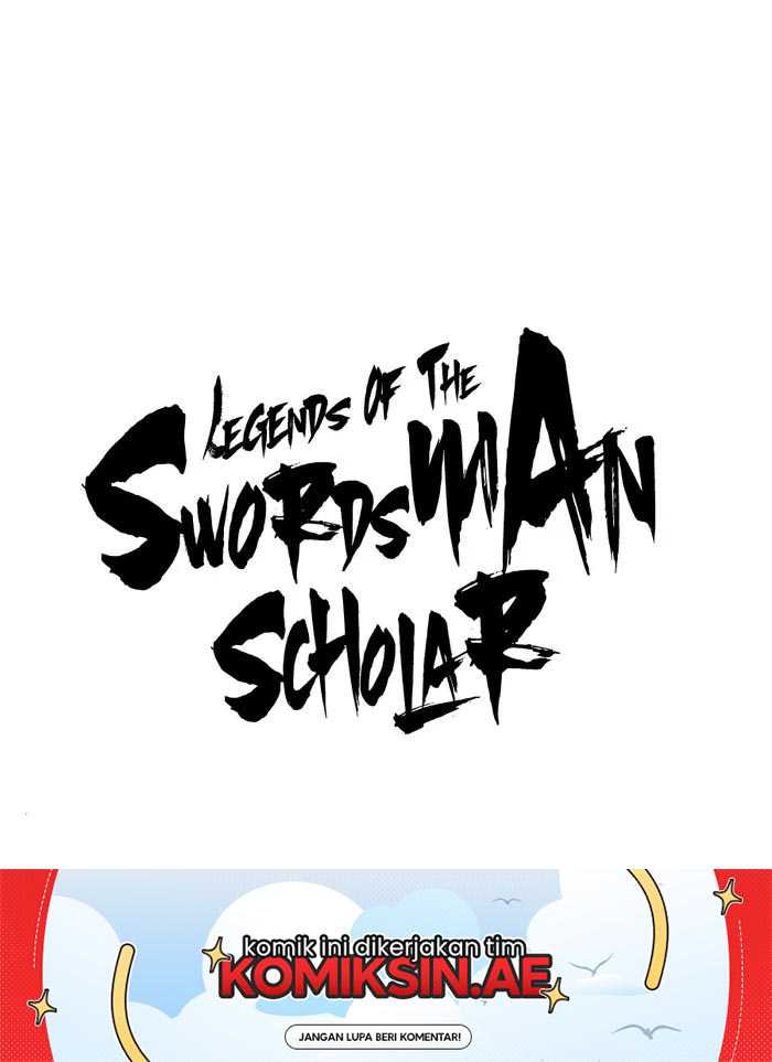 Records Of The Swordsman Scholar Chapter 153 Gambar 53