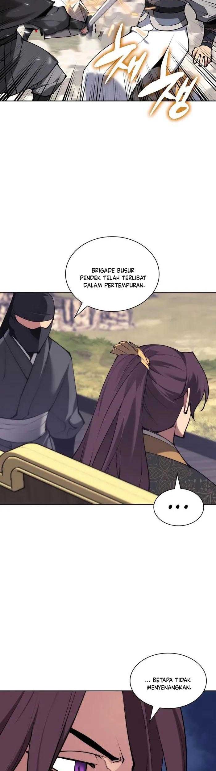 Records Of The Swordsman Scholar Chapter 153 Gambar 3