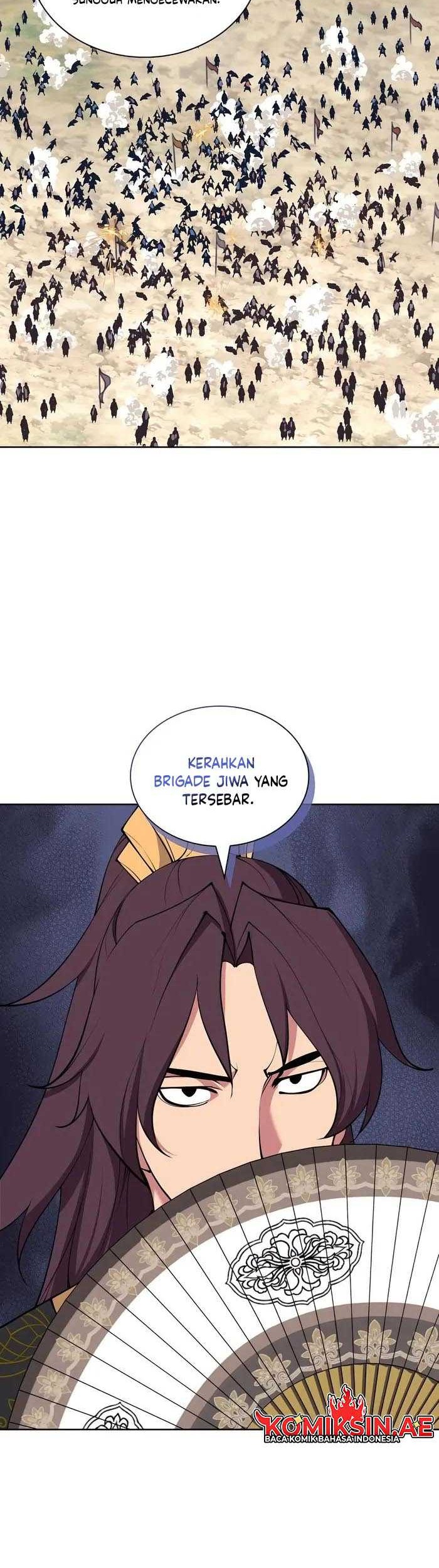 Records Of The Swordsman Scholar Chapter 153 Gambar 5