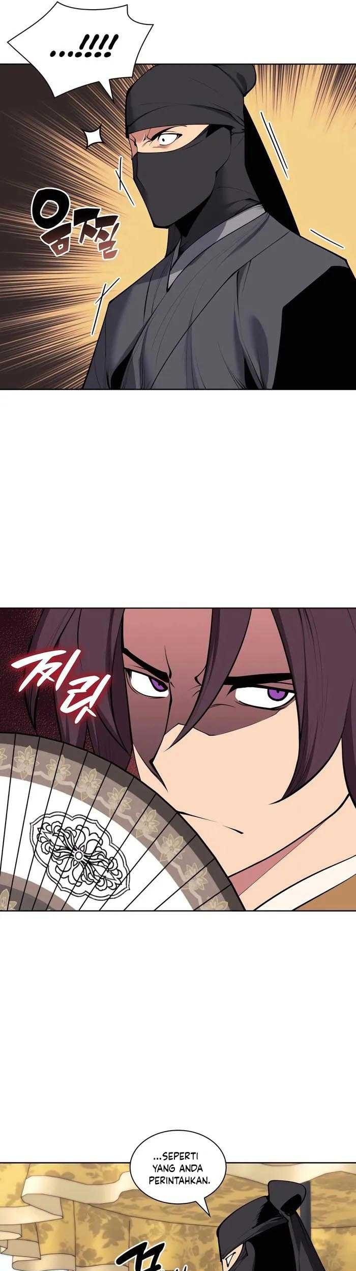 Records Of The Swordsman Scholar Chapter 153 Gambar 7