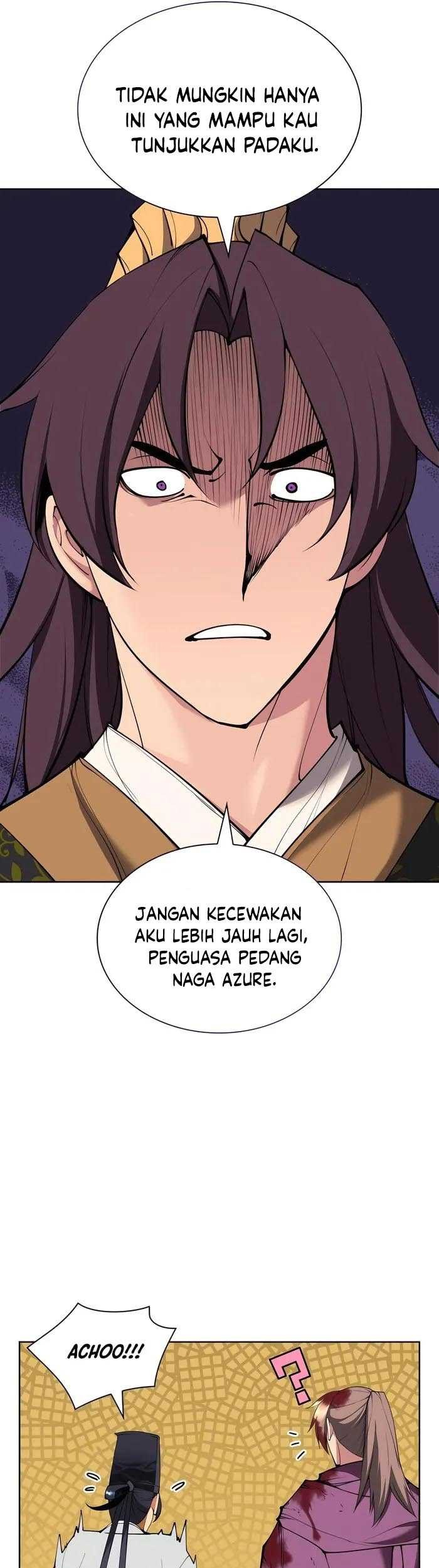 Records Of The Swordsman Scholar Chapter 153 Gambar 11