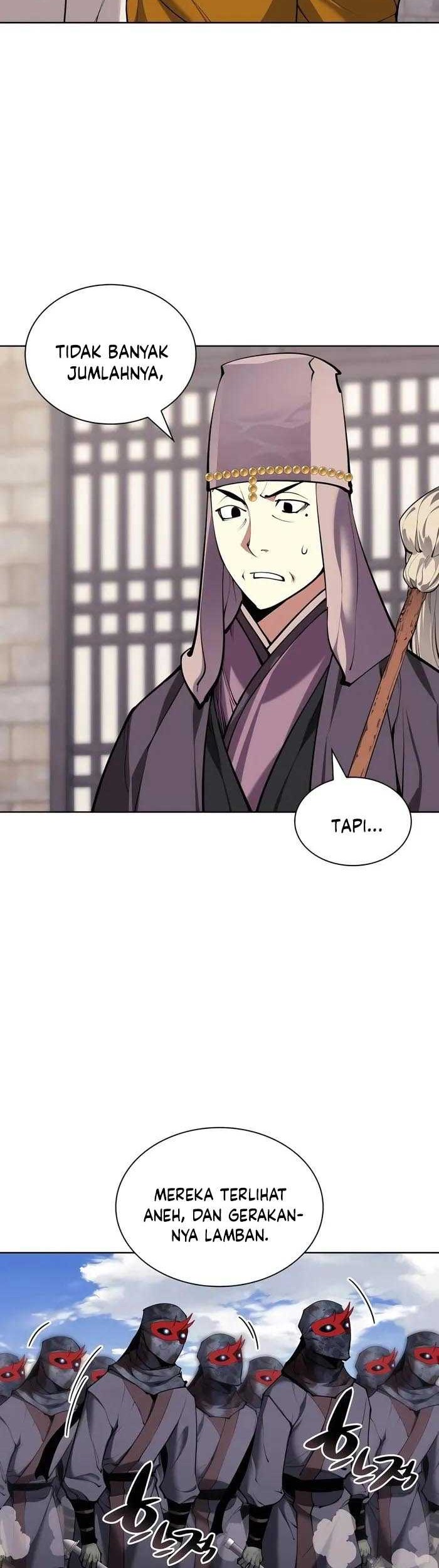 Records Of The Swordsman Scholar Chapter 153 Gambar 14