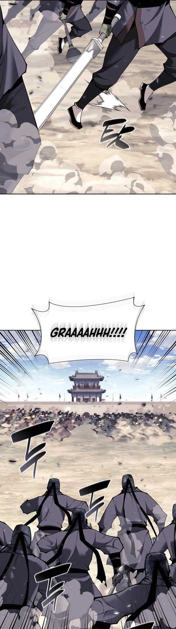 Records Of The Swordsman Scholar Chapter 153 Gambar 16