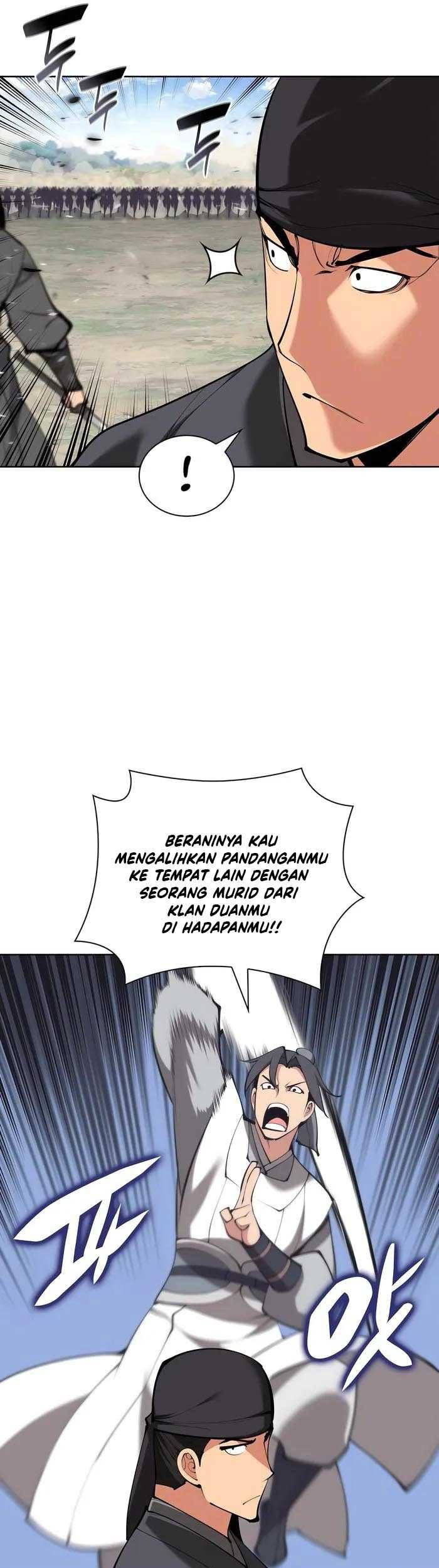 Records Of The Swordsman Scholar Chapter 153 Gambar 21