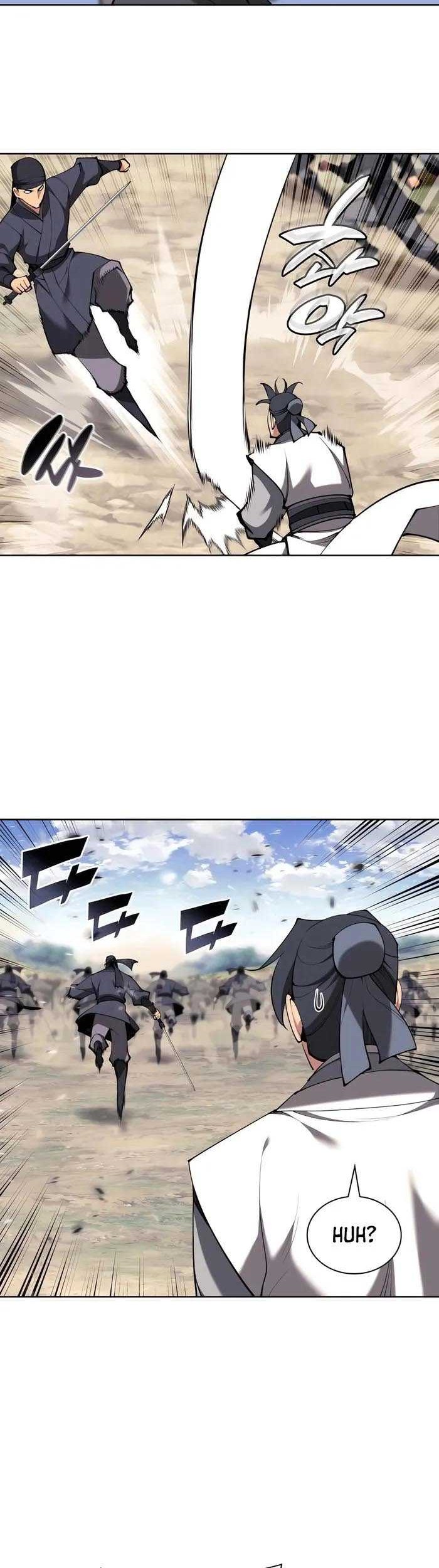 Records Of The Swordsman Scholar Chapter 153 Gambar 22