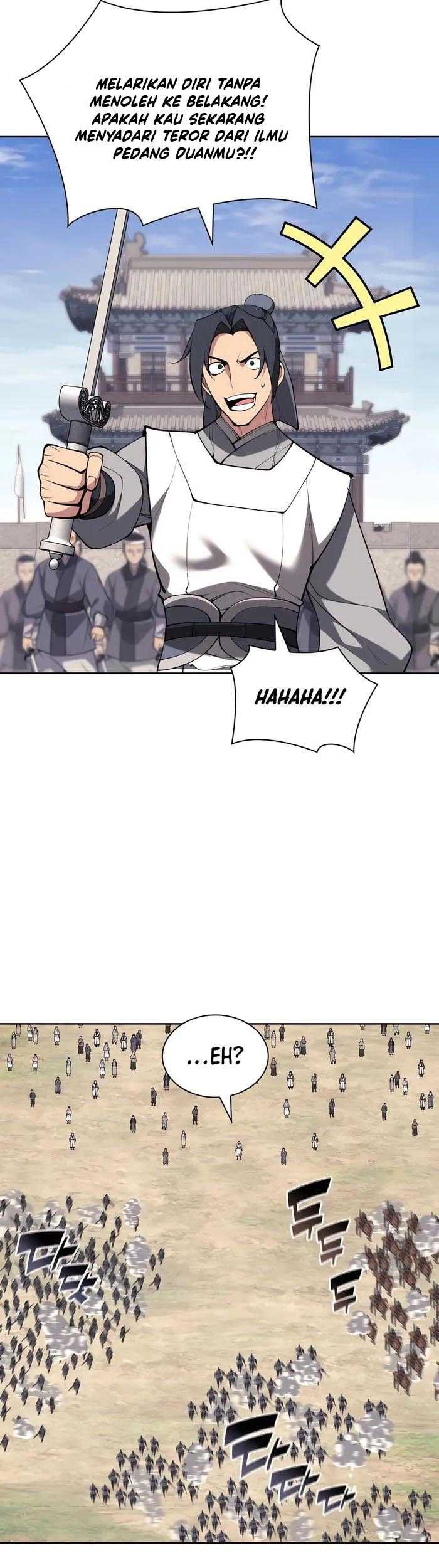 Records Of The Swordsman Scholar Chapter 153 Gambar 23