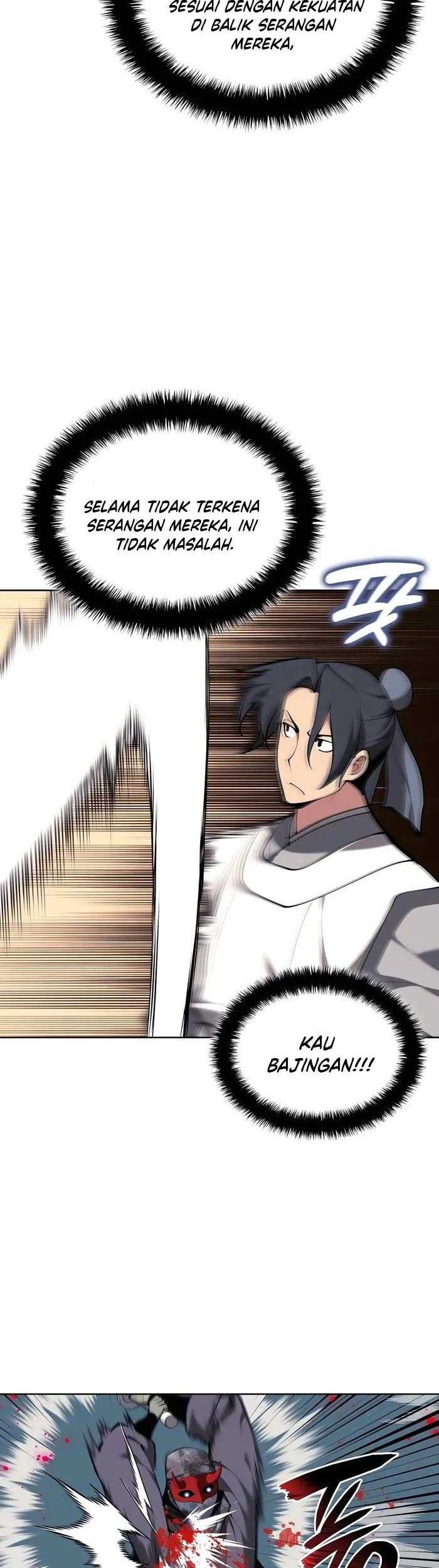 Records Of The Swordsman Scholar Chapter 153 Gambar 27