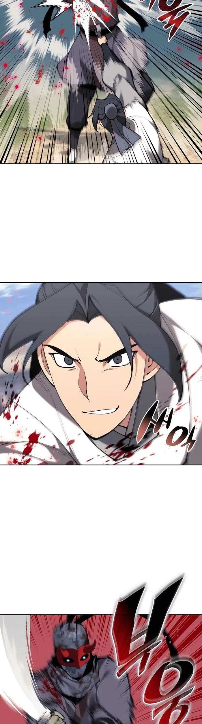 Records Of The Swordsman Scholar Chapter 153 Gambar 28