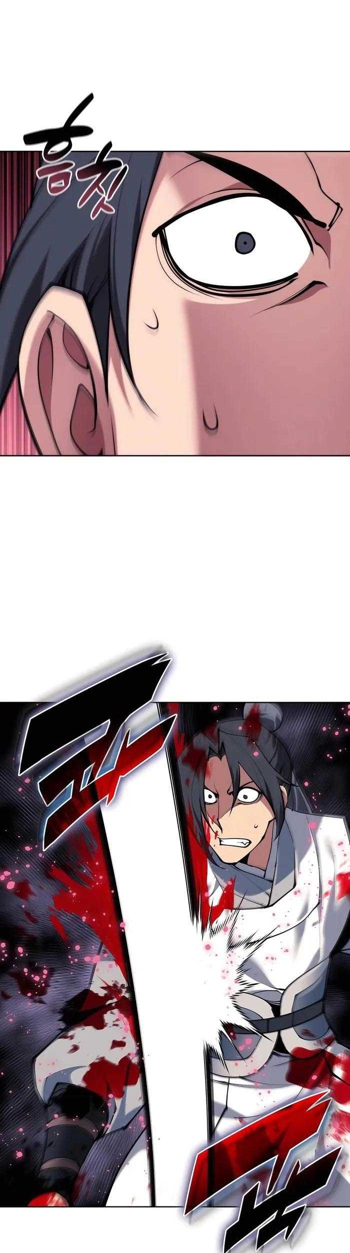 Records Of The Swordsman Scholar Chapter 153 Gambar 31