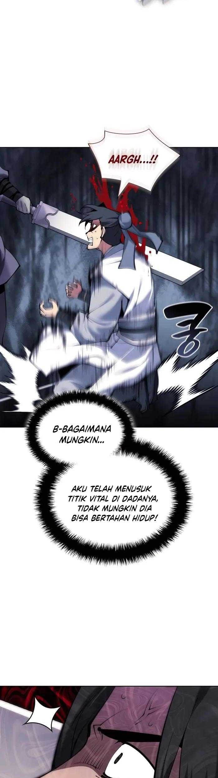 Records Of The Swordsman Scholar Chapter 153 Gambar 32