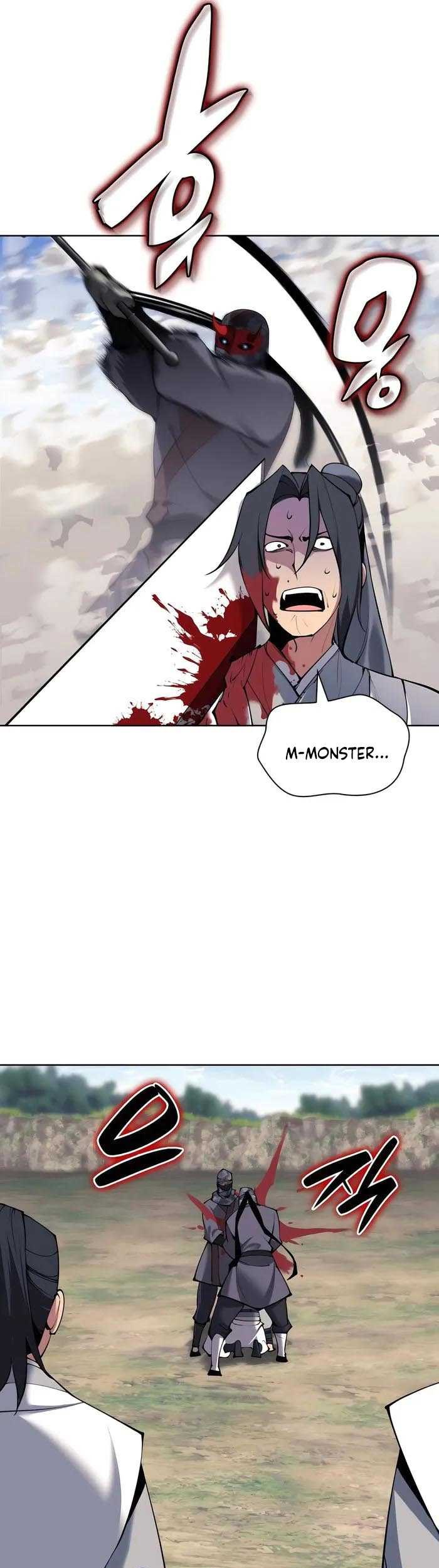 Records Of The Swordsman Scholar Chapter 153 Gambar 34