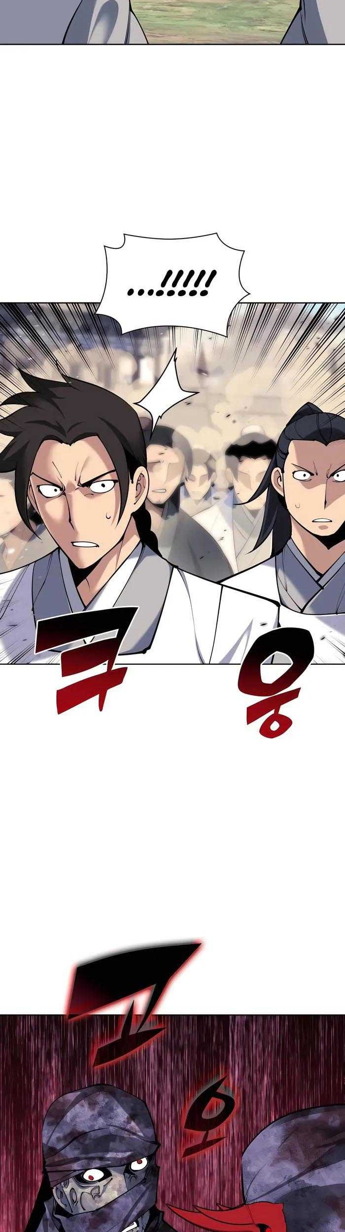 Records Of The Swordsman Scholar Chapter 153 Gambar 35