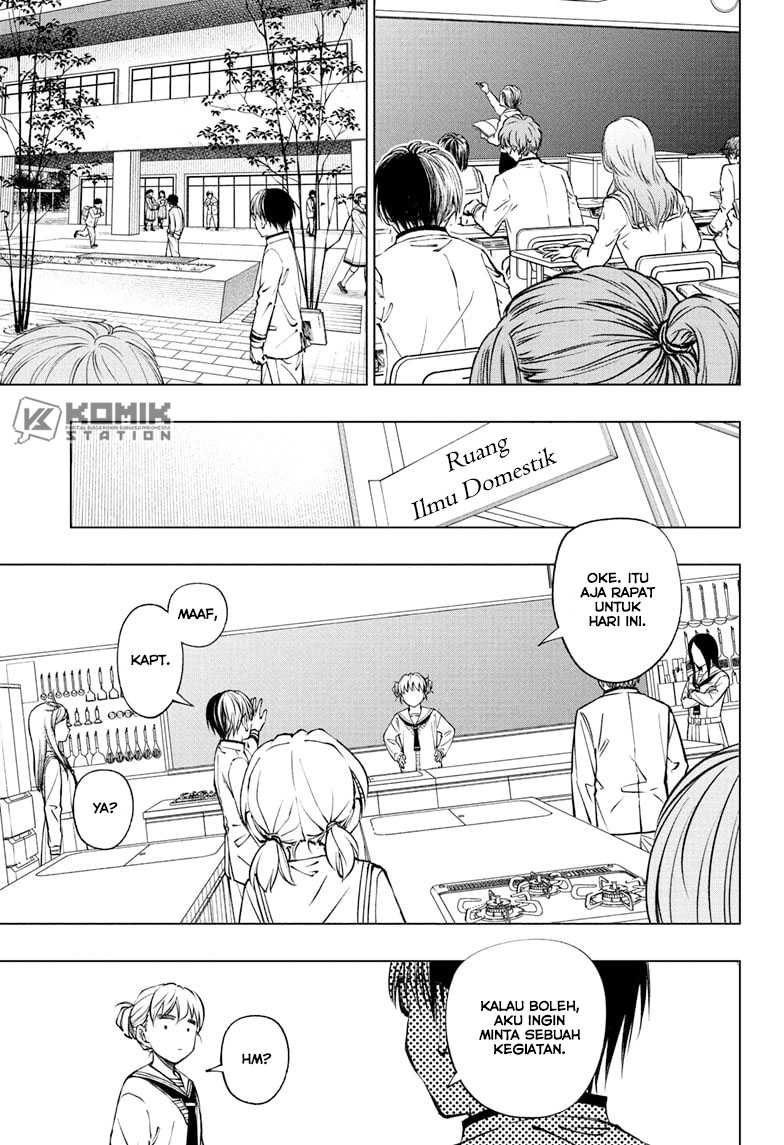 Kill Blue Chapter 86 Gambar 11