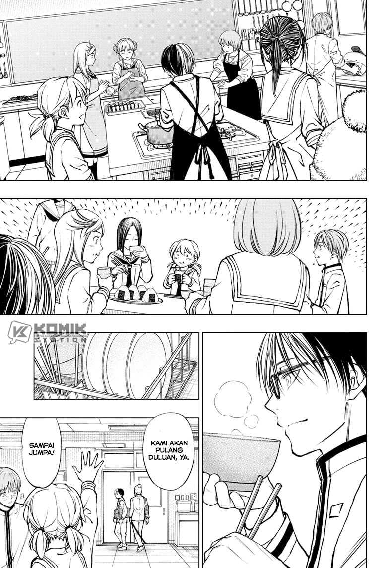 Kill Blue Chapter 86 Gambar 13